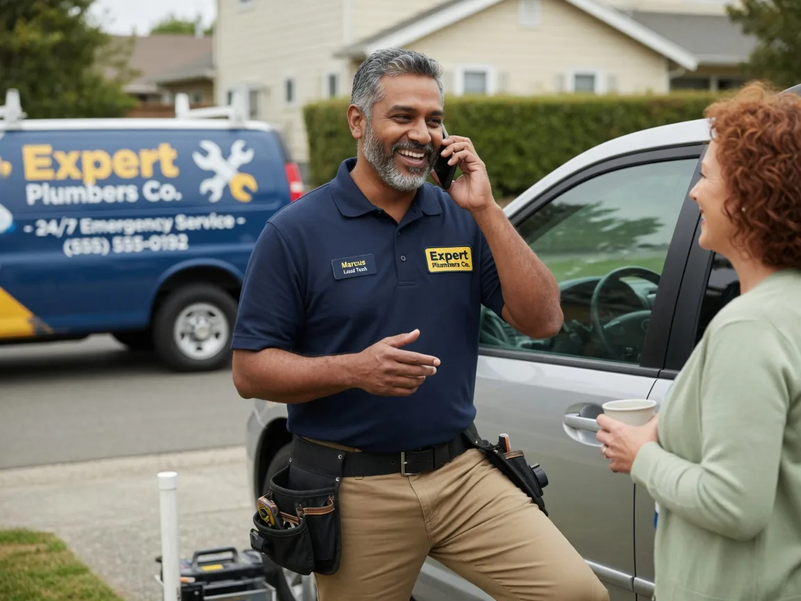 Sewer Line Inspection in Roseburg, OR